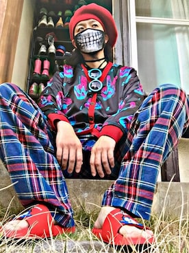 下痢便太郎時貞さんのコーディネート