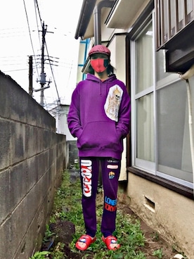 下痢便太郎時貞さんのコーディネート