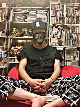 下痢便太郎時貞さんのコーディネート