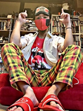 下痢便太郎時貞さんのコーディネート