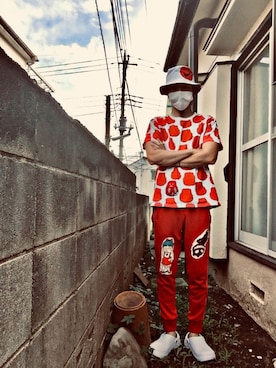 下痢便太郎時貞さんのコーディネート