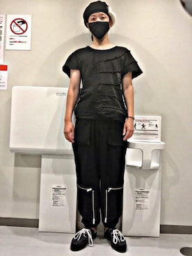 下痢便太郎時貞さんのコーディネート