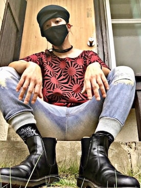 下痢便太郎時貞さんのコーディネート