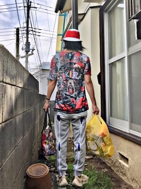 下痢便太郎時貞さんのコーディネート