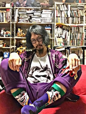 下痢便太郎時貞さんのコーディネート