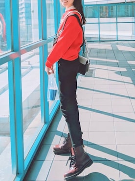 Samantha R さんのコーディネート