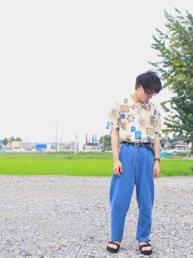 morikoさんのコーディネート