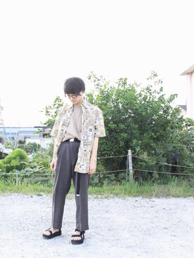 morikoさんのコーディネート