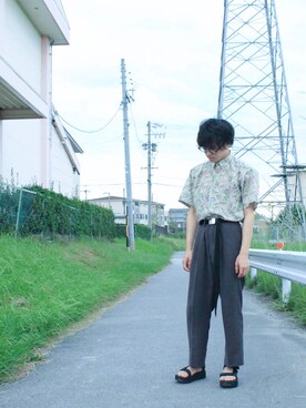 morikoさんのコーディネート