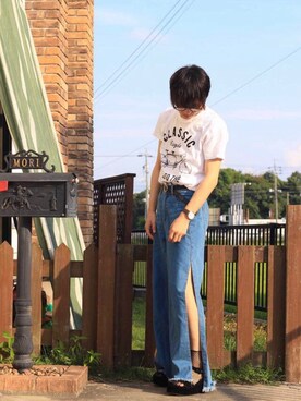 morikoさんのコーディネート