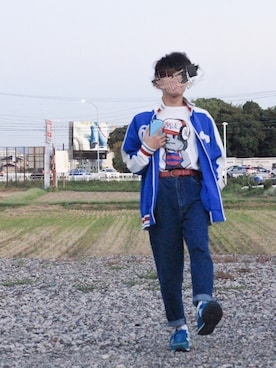 morikoさんのコーディネート