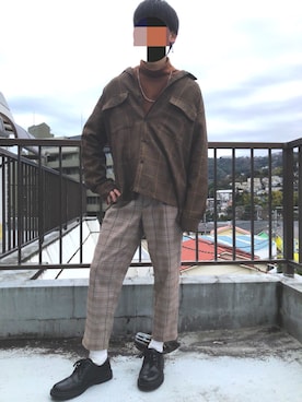 しょさんのコーディネート