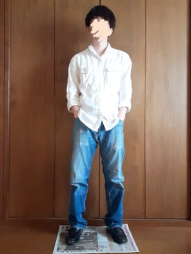 5k5さんのコーディネート