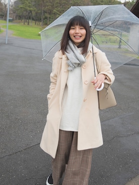 超骨ストのRicoさんのコーディネート