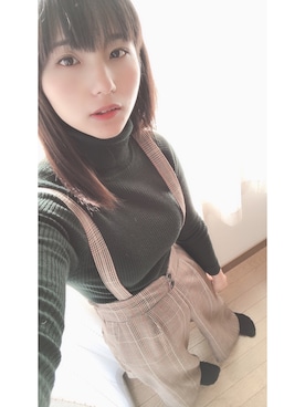 超骨ストのRicoさんのコーディネート