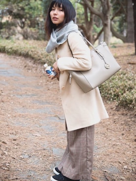 超骨ストのRicoさんのコーディネート