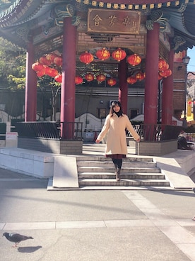 超骨ストのRicoさんのコーディネート