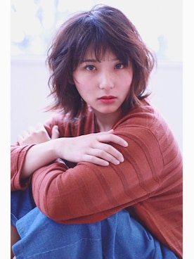 超骨ストのRicoさんのコーディネート