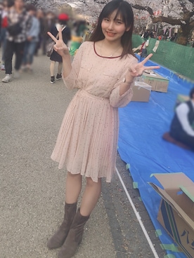 超骨ストのRicoさんのコーディネート