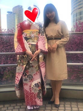 超骨ストのRicoさんのコーディネート