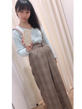 超骨ストのRicoさんのコーディネート