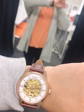 超骨ストのRicoさんのコーディネート