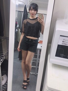 超骨ストのRicoさんのコーディネート