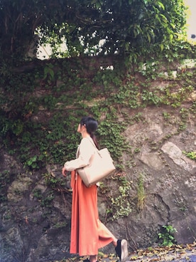 超骨ストのRicoさんのコーディネート