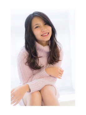 超骨ストのRicoさん（レディース・157cm）の冬コーディネート