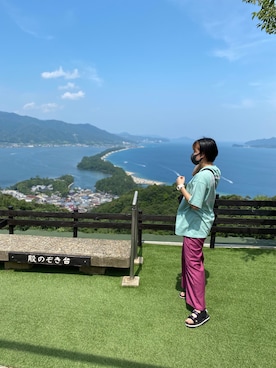 higuyuさん（レディース・158cm）の秋コーディネート