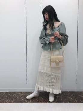 おはるさんのコーディネート