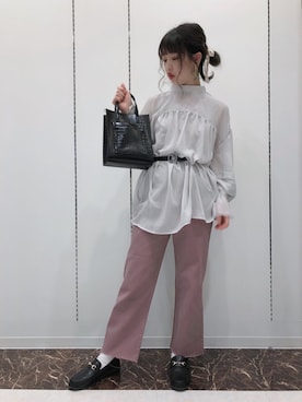 おはるさんのコーディネート