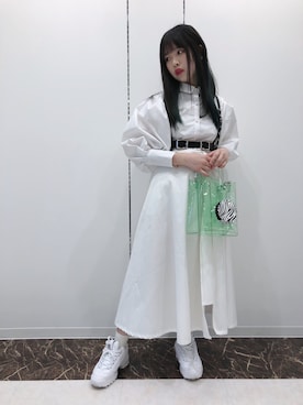 おはるさんのコーディネート