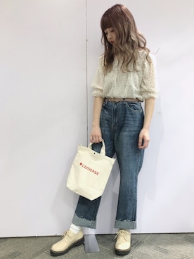 おはるさんのコーディネート