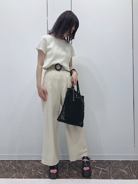 おはるさんのコーディネート