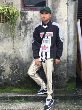 Dylanさん(メンズ・160cm)の春コーディネート