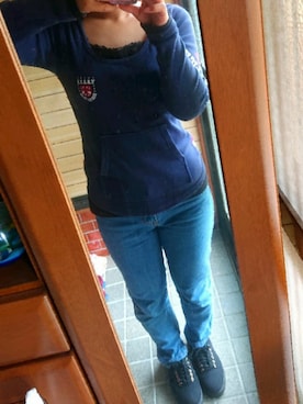 ひなひなさん(レディース・149cm)の秋コーディネート