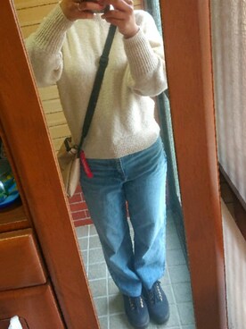 ひなひなさん(レディース・149cm)の冬コーディネート