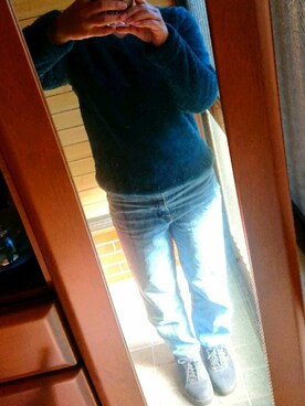 ひなひなさん(レディース・149cm)の冬コーディネート