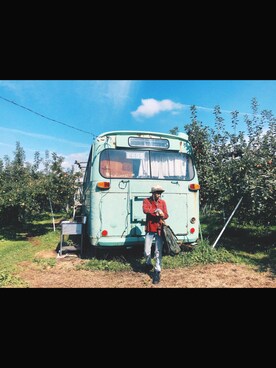 Yanganさん（レディース・158cm）の春コーディネート