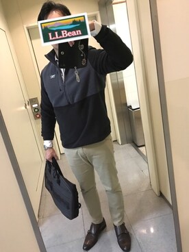 ビジネスバッグを使った セールで買いました の人気ファッションコーディネート Wear