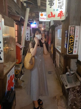 たりりんさん(レディース・163cm)の秋コーディネート