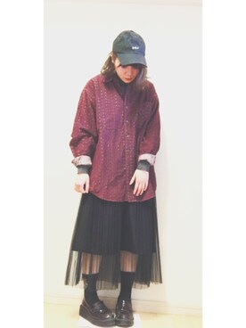 taroさんのコーディネート