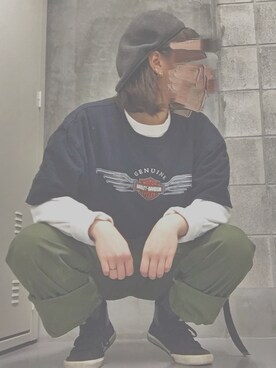 taroさんのコーディネート