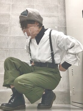 taroさんのコーディネート