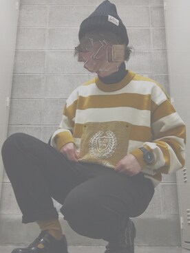 taroさんのコーディネート