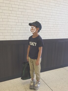 kotakoma☁︎さん（キッズ・125cm）の夏コーディネート