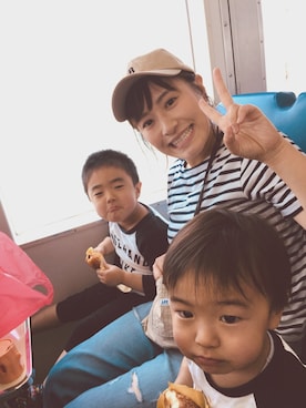 okarieさん(レディース・157cm)の春コーディネート