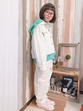 mcmong.さんのコーディネート