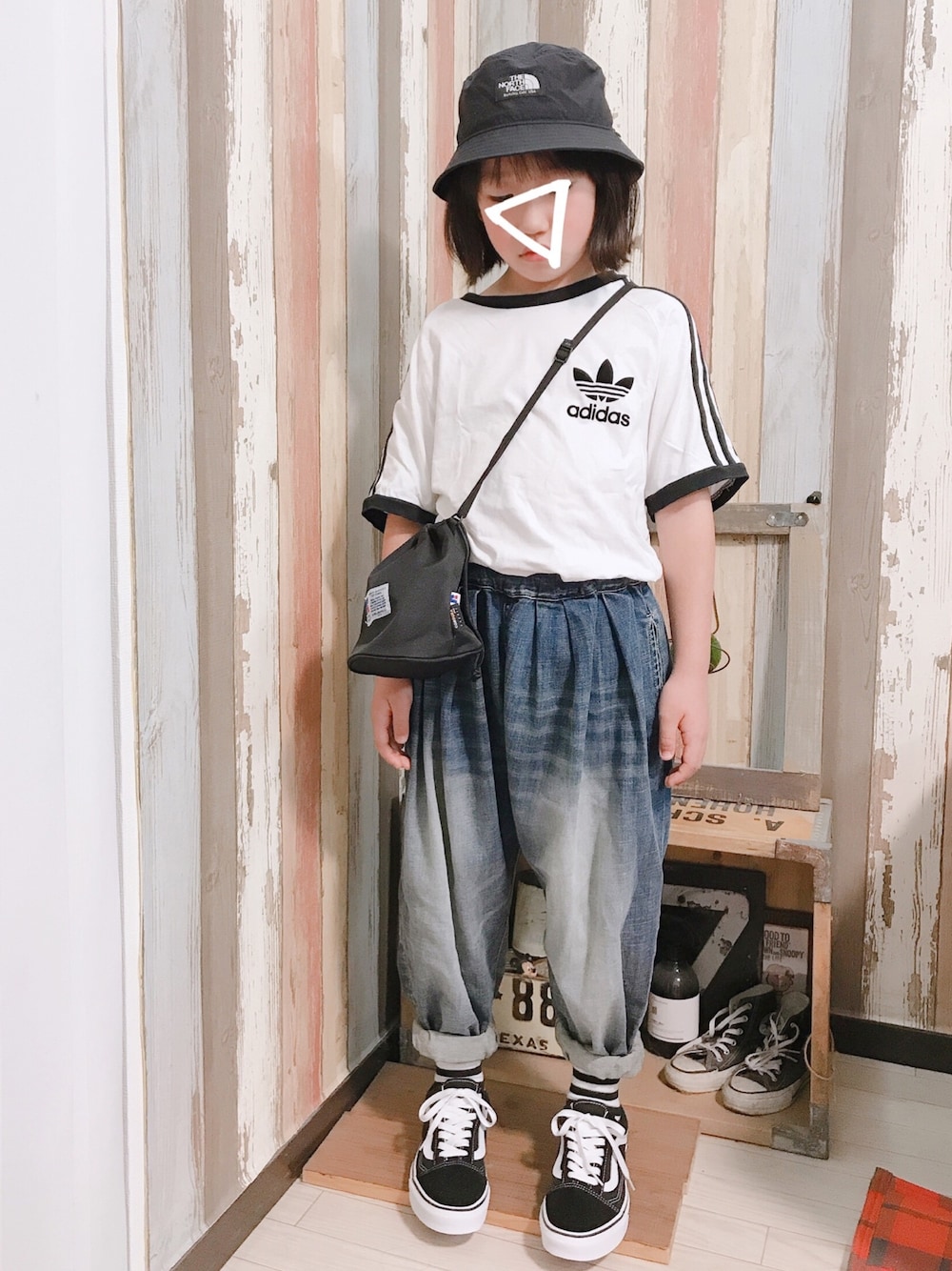 THE NORTH FACE（ザノースフェイス）の「ザ・ノースフェイス